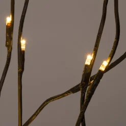 LED Lichterbaum Tobby 1 m warmweiß