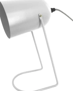 Leitmotiv Tischleuchte Enchant weiß D 18 H 30 cm