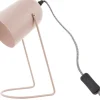 Leitmotiv Tischleuchte Enchant rosa D 18 H 30 cm