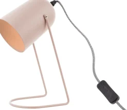 Leitmotiv Tischleuchte Enchant rosa D 18 H 30 cm