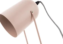 Leitmotiv Tischleuchte Enchant rosa D 18 H 30 cm