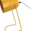 Leitmotiv Tischleuchte Enchant gelb 30 x 12,5 x 20 cm
