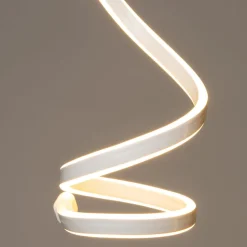 Lichterschlauch mit Neonlicht 10 m mit 900 LEDs warmweiß