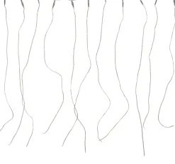 Lichtervorhang mit 1000 LEDs extra warm 500 x 50 cm