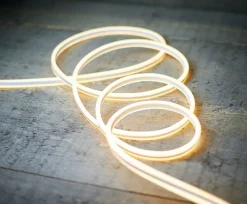 Lichtschlauch mit 450 LEDs warmweiß 5 m