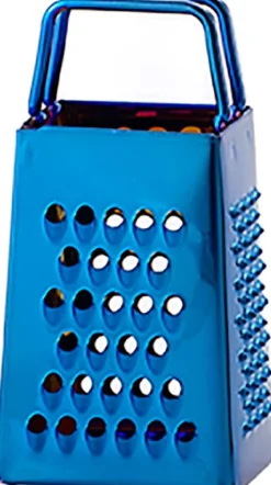 Likes Shopping Reibe für Amber Stone Duftwürfel blau 8 x 4 x 3 cm