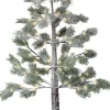 Lumineo Deko-Weihnachtsbaum mit Beleuchtung D 40 H 150 cm