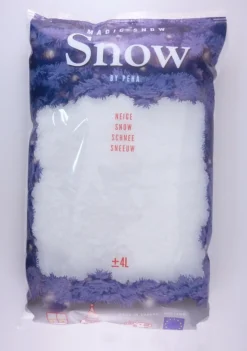Magic Snow Kunstschnee Pulverschnee 4 L