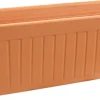 Mega Collections Balkonkasten Floreira terrakotta 50 x 18 x 17 cm
