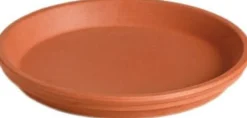 Mega Collections Terracotta Untersetzer D 36 cm wasserdicht