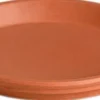Mega Collections Terracotta Untersetzer D 27 cm wasserdicht