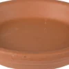 Mega Collections Terracotta Untersetzer D 9 H 1,5 cm