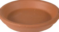 Mega Collections Terracotta Untersetzer D 9 H 1,5 cm