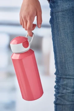 Mepal Trinkflasche Campus rosa 6,4 x 7 x 18,4 cm