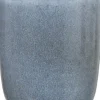 Mica Decorations Becher Tabo blau D 7,5 cm H 10 cm