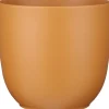 Mica Decorations Blumentopf Tusca D 25 H 23 cm braun