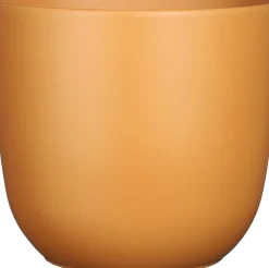 Mica Decorations Blumentopf Tusca D 28 H 25 cm braun