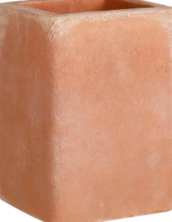 Mica Decorations Blumentopf Karoo 21 x 21 x 30 cm terracotta