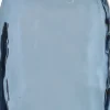 Mica Decorations Deko-Flasche Rioja blau D 18 cm H 75 cm