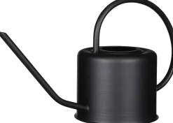 Mica Decorations Gießkanne Ancho schwarz 35,5 x 14 x 18 cm