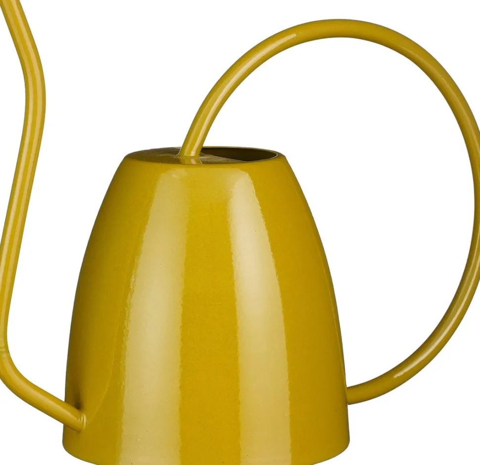 Mica Decorations Gießkanne Jolie ocker 31 x 14 x 21 cm