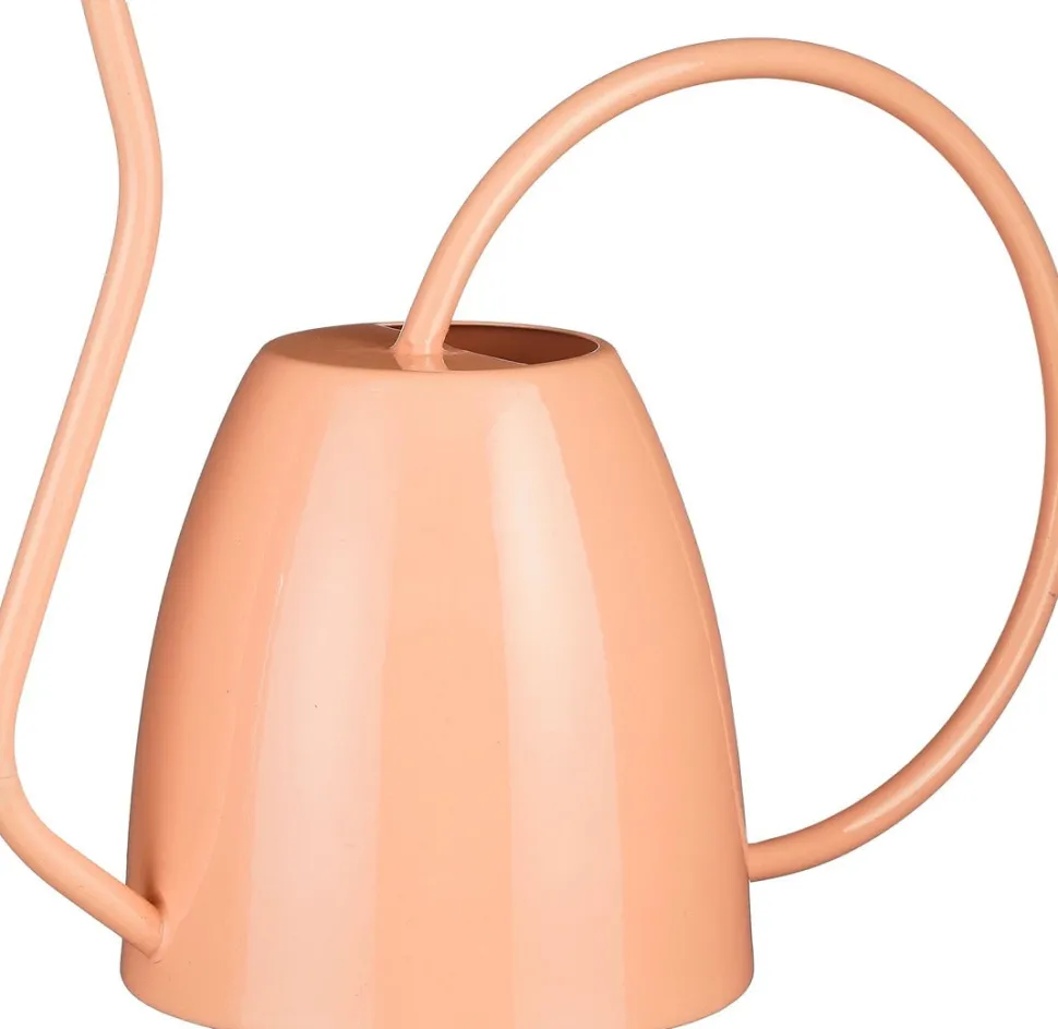 Mica Decorations Gießkanne Jolie rosa 31 x 14 x 21 cm
