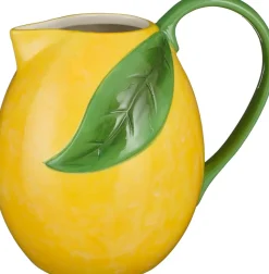 Mica Decorations Krug Exotica gelb 2500 ml