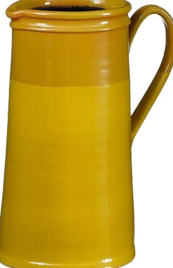 Mica Decorations Krug Loomy grün D 17 H 30 cm