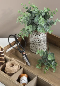 Mica Decorations Kunstpflanze Eukalyptus 20 cm