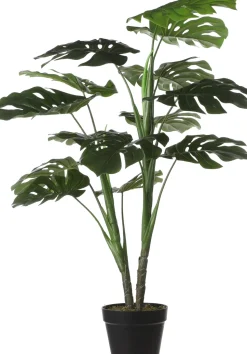 Mica Decorations Kunstpflanze Monstera D 70 H 100 cm
