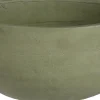 Mica Decorations Pflanzschale Cairo grün D 28 H 13 cm