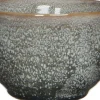 Mica Decorations Schale June grau D 10,5 cm H 7 cm