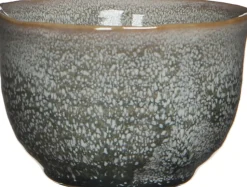 Mica Decorations Schale June grau D 10,5 cm H 7 cm