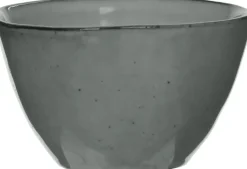 Mica Decorations Schale Tabo grau D 11 cm H 5 cm