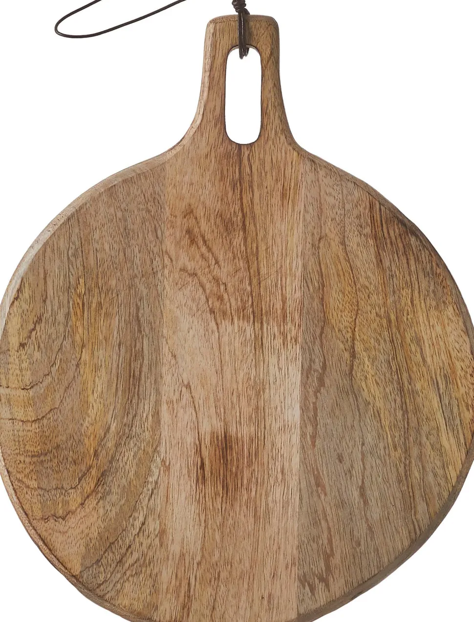 Mica Decorations Schneidebrett Duko Natur 35 x 28 x 1 cm