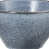 Mica Decorations Schüssel Tabo blau D 14 cm H 6,5 cm