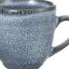 Mica Decorations Tasse Tabo blau D 8 cm H 8 cm