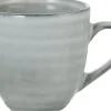 Mica Decorations Tasse Tabo grau D 8 cm H 8 cm