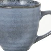 Mica Decorations Tasse Tabo blau D 9 cm H 9 cm