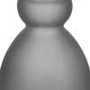 Mica Decorations Vase Paris grau D 21,5 H 23 cm