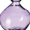 Mica Decorations Vase Pinto lila D 16 H 18 cm