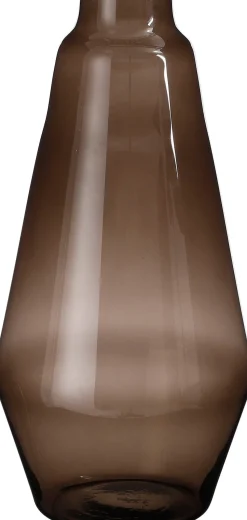 Mica Decorations Vase Silva braun D 19 H 42 cm