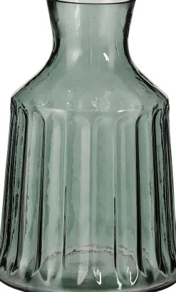 Mica Decorations Vase Tammy grün D 15 H 23 cm