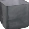 Mica Decorations Vase Vic grau 21 x 21 x 20 cm