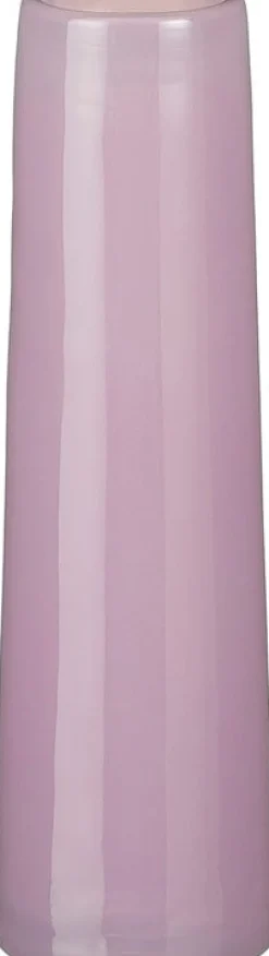 Mica Decorations Vase Xandra lila D 7 H 23,5 cm