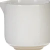 Milchkännchen Mila creme D 8,5 cm H 8 cm