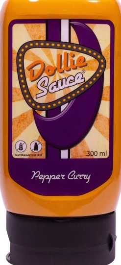 Napoleon BBQ Souce Pepper Curry 300 ml