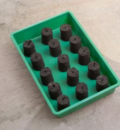 Nature Anzuchttöpfchen Presse D 4,5 x 15 cm