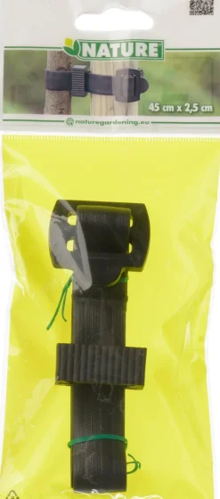 Nature Baumband mit Schnalle 45 x 2,5 cm