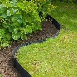 Nature Beeteinfassung schwarz 10 m